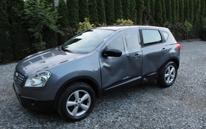 Nissan Qashqai cena 14900 przebieg: 220000, rok produkcji 2009 z Łaziska Górne małe 301